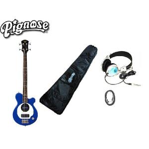 ベース 初心者 アンプ内蔵 エレキベース Pignose ピグノーズ PGB-200
