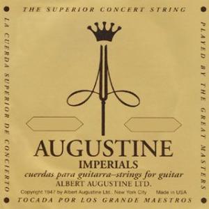 AUGUSTINE(オーガスチン) 「IMPERIAL 1弦単品×３本セット」 定番クラシックギター...