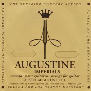 AUGUSTINE(オーガスチン) 「IMPERIAL 1弦単品×６本セット」 定番クラシックギター...