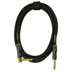 ギターケーブル 3メートルSL アリアプロ2 ASG-10SP/SL (10ft/3m, S/L) AriaProII STUDIO PERFORMER Cable｜gandgmusichotline