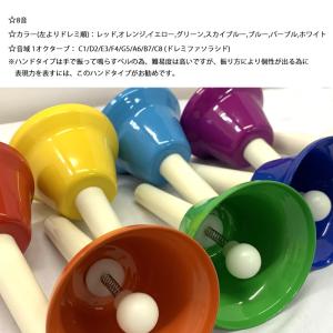 メロディーメリー ミュージックベル8音 Mel...の詳細画像1