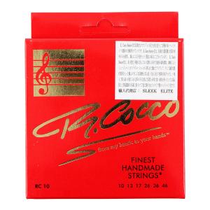 リチャードココ ベース弦 RC4GN ニッケル .045-.105 R.Cocco Senior