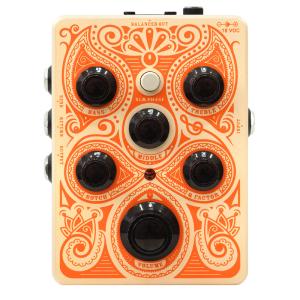 Orange The Bass Butler ベース用プリアンプ 《エフェクター