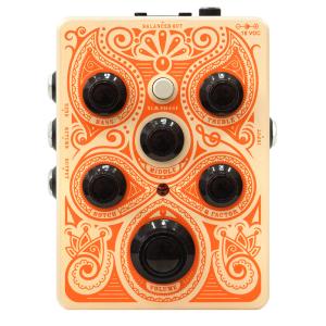 オレンジ エフェクター アコースティックペダル Orange Acoustic Pedal to12too｜gandgmusichotline