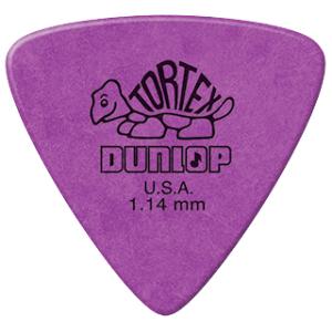 10枚セット ジムダンロップ ギターピック トーテックス トライアングル Jim Dunlop To...