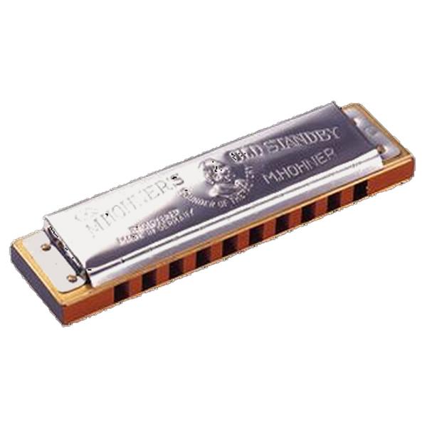 HOHNER ホーナー  ダイアトニックハーモニカ 34B/20 C オールド・スタンバイ