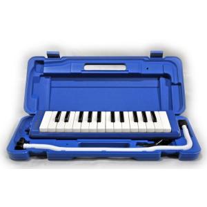 ホーナー 鍵盤ハーモニカ 26鍵 ブルー HOHNER Melodica STUDENT26 BLUE｜gandgmusichotline