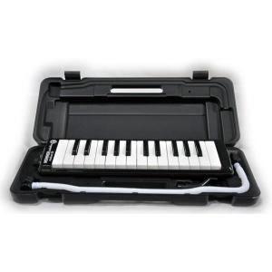 ホーナー 鍵盤ハーモニカ 26鍵 ブラック  HOHNER Melodica STUDENT26 BLACK｜gandgmusichotline