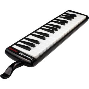 ホーナー 鍵盤ハーモニカ 32鍵 ブラック  HOHNER Melodica STUDENT32 BLACK｜gandgmusichotline