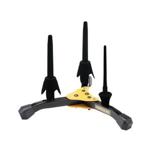 アイダ フルート・ピッコロ Wスタンド 140FP-2 AIDA : 楽器店