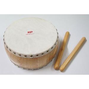 Kids percussion キッズパーカッション KP-390/JD/N ナチュラル きっずわだいこ　和太鼓 パーカッション