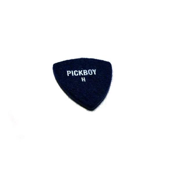 PICK BOY(ピックボーイ) ウクレレピック スタンダード/ハード UKULELE PICK 「...