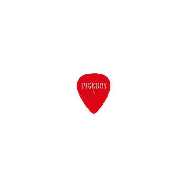 PICK BOY(ピックボーイ) ウクレレピック ティア/ソフト UKULELE PICK 「GP-...
