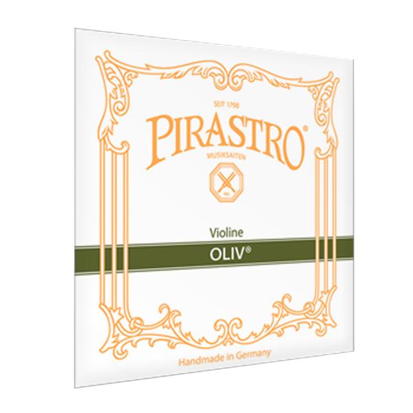 PIRASTRO ピラストロ オリーブ バイオリン弦 E線 4/4 LOOP GOLDSTEEL V...