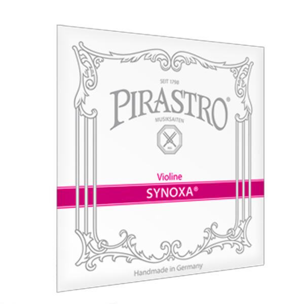 PIRASTRO ピラストロ シノクサ バイオリン弦 E線 4/4 LOOP STEEL VIOLI...