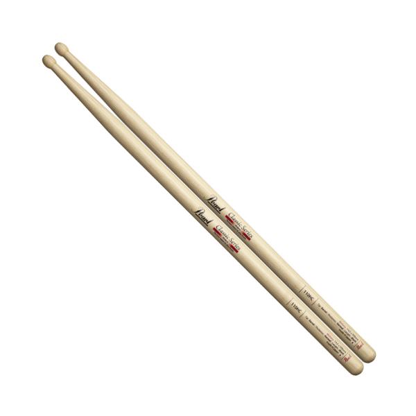 パール ドラムスティック Pearl 110HC