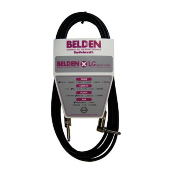 Montreux モントルー BELDEN ギター・ベース用ケーブル BELDEN #9778-3m...