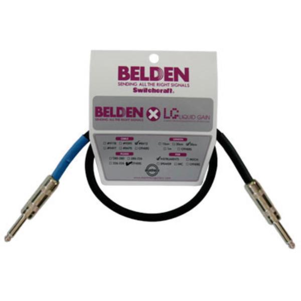 Montreux モントルー BELDEN パッチケーブル BELDEN #8412-50cm-SS...