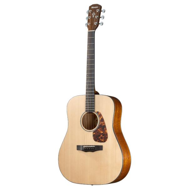 MORRIS ACOUSTIC GUITAR M-025 NAT PERFORMERS EDITIO...