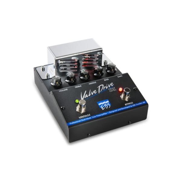 EBS ValveDrive DI バルブドライブ DI ベース用プリアンプ/オーバードライブ