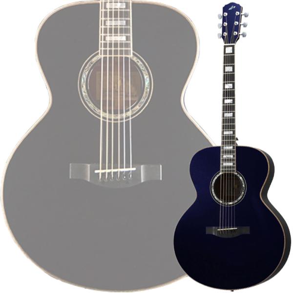 MORRIS J-18 MO Midnight Ocean 日本製 モーリス アコースティックギター...