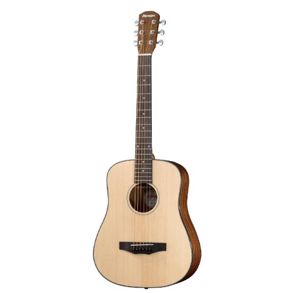 MORRIS ACOUSTIC GUITAR LA-011 NAT PERFORMERS EDITI...
