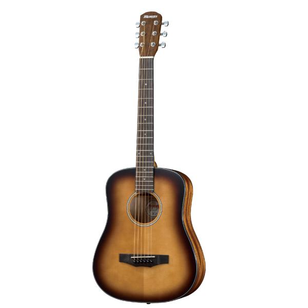MORRIS ACOUSTIC GUITAR LA-011 TS PERFORMERS EDITIO...