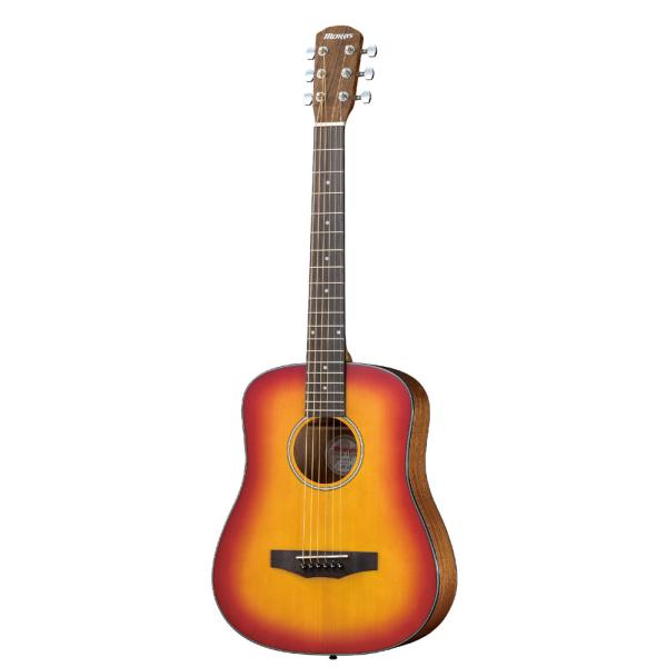 MORRIS ACOUSTIC GUITAR LA-011 CS PERFORMERS EDITIO...