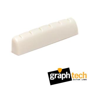 グラフテック タスク Epiphone用スロット付 ナット graph