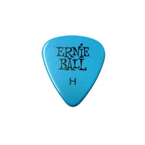 ERNIE BALL(アーニーボール) ギター ピック「9126 BLUE HEAVY：ブルー・ヘヴィ（0.94mm）×１０枚セット」/ティアドロップ｜gandgmusichotline