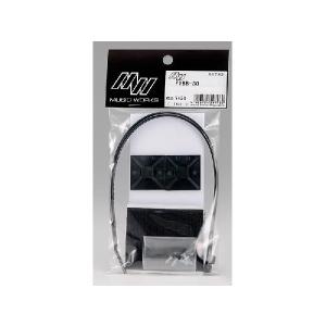 MUSIC WORKS FXBB-30 ケーブル便利アイテム