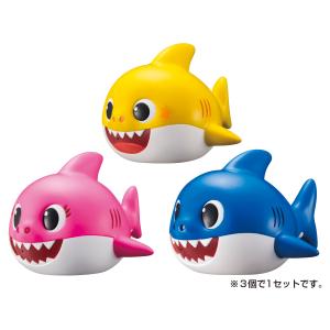 アガツマ AGATSUMA BABY SHARK おふろでぷかぴゅ〜！ベイビーシャーク｜G&G MUSIC HOTLINE