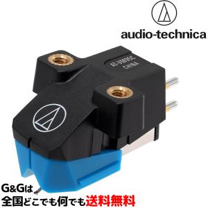 オーディオテクニカ VM型(デュアルムービングマグネット)ステレオカートリッジ AUDIO-TECH...