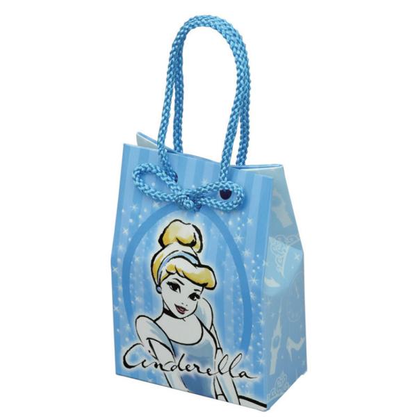 ディズニー CD004C ショッピングバッグ オルゴール シンデレラ ~Dream is wish ...