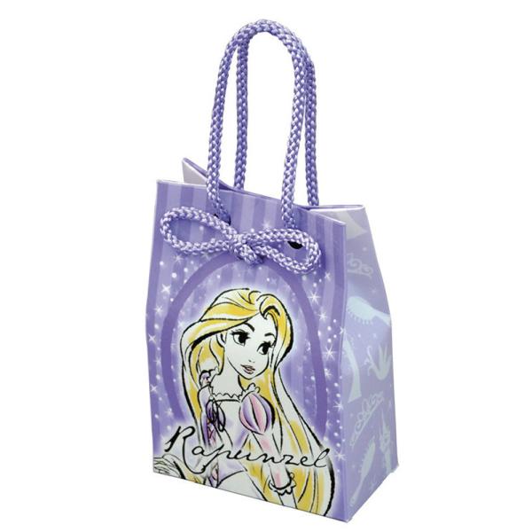 ディズニー CD004D ショッピングバッグ オルゴール ラプンツェル ~I see the lig...