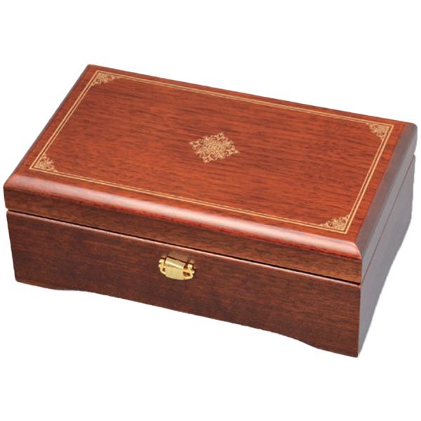 イタリア製象嵌ボックス 50弁オルフェウス ニデックインスツルメンツ オルゴール