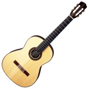 JOSE ANTONIO JR-200 Spr ホセ アントニオ スペイン製クラシックギター ホセ・ルイス・ロマニーリョス・スタイル ケース付｜gandgmusichotline