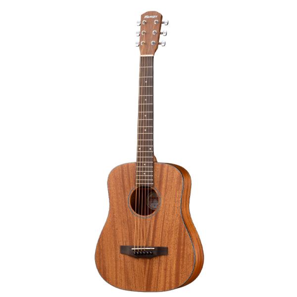 MORRIS ACOUSTIC GUITAR LA-011MH NAT PERFORMERS EDI...