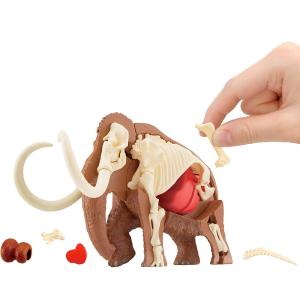 マンモス復元パズル メガハウスの買取情報