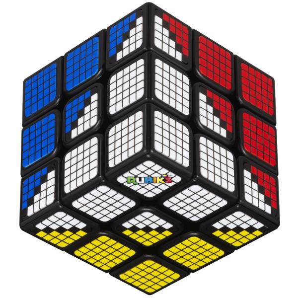 ルービックキューブピクセル