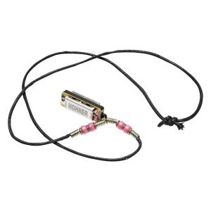 HOHNER ホーナー ミニハーモニカ ネックレス D.BLUE : G&G MUSIC