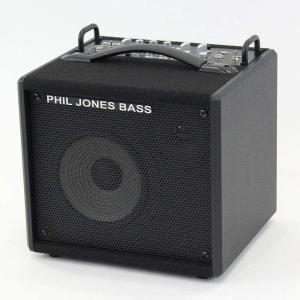 PHIL JONES BASS Micro7 Bass Amp フィルジョーンズベース マイクロ7 ベースアンプ｜gandgmusichotline