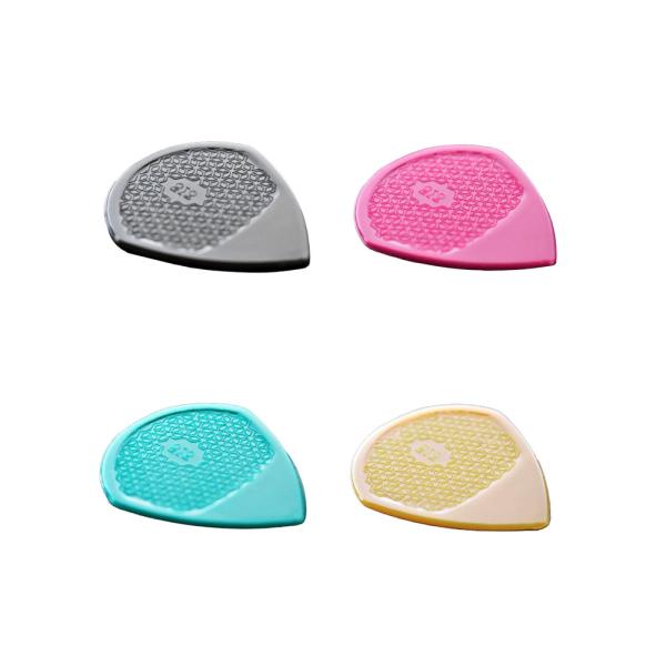 ROMBO ピック Mosaic Pick-0.65 mm 4色セット