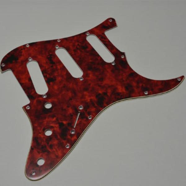 Montreux モントルー SC ピックガード Torlam S6373 #4 (Worn) 19...