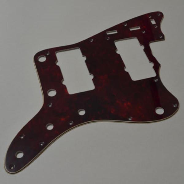 Montreux モントルー JM ピックガード Torlam JM66 #1 (Dark) 191...