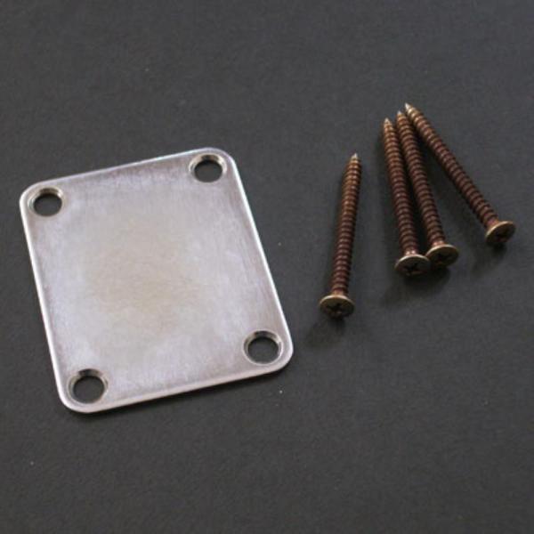 Montreux モントルー ハードウェア ネックジョイントプレート Neck joint plat...