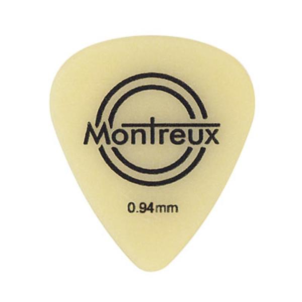 Montreux モントルー ピック Montreux Ultem Picks US94 3907
