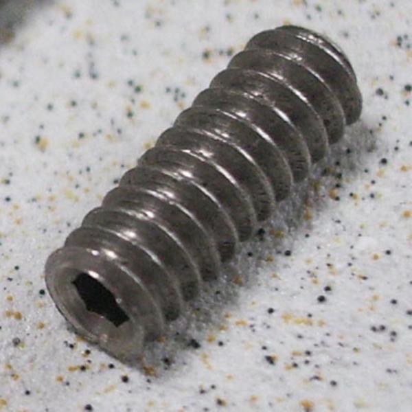 Montreux モントルー サドル用ネジ Saddle height screws 3/8" in...