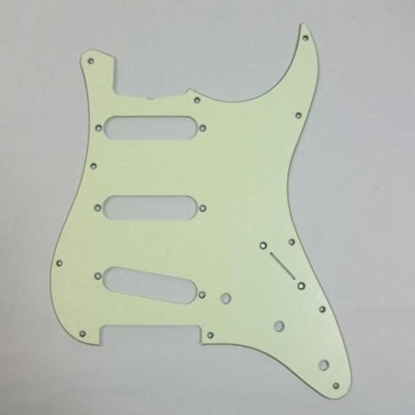 Montreux モントルー SC ピックガード JPN SC 62 MINT GREEN 3PLY...
