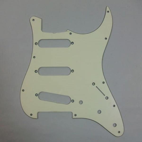 Montreux モントルー SC ピックガード JPN SC 62 MINT IVORY 3PLY...